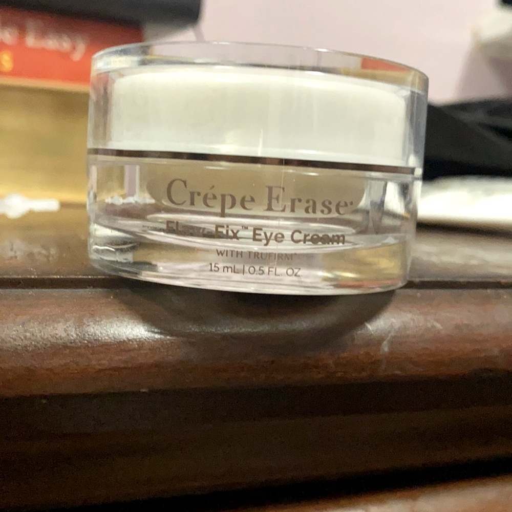 Crepe Erase Eye cream brand new sealed 15 ml 0.5oz